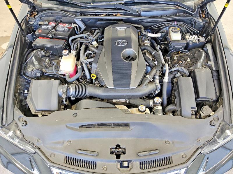 Продаж на аукціоні авто 2019 Lexus Is 300, vin: JTHBA1D21K5100247, номер лоту: 41863876