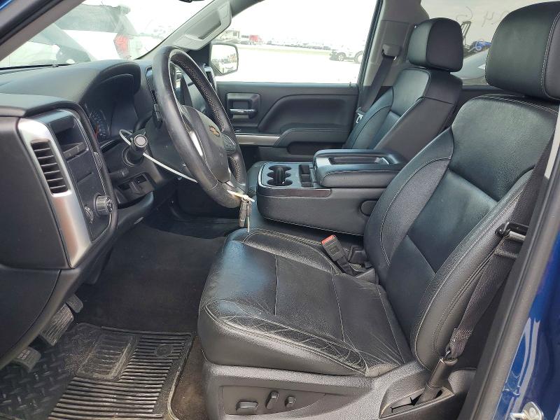 2018 Chevrolet Siverado 1500 მანქანა იყიდება აუქციონზე, vin: 3GCPCREC6JG390466, აუქციონის ნომერი: 47899866