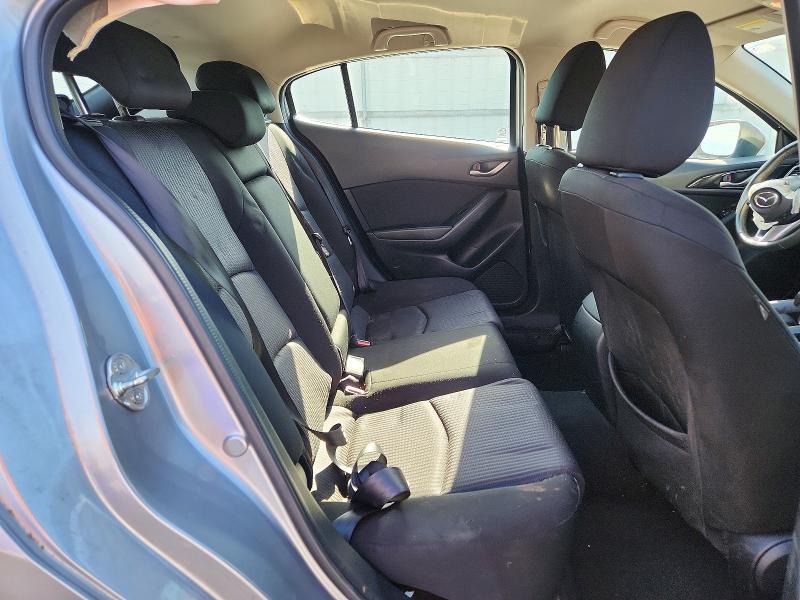 Продаж на аукціоні авто 2014 Mazda 3, vin: JM1BM1L7XE1191522, номер лоту: 79371535