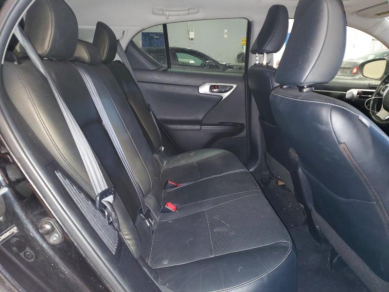 Продаж на аукціоні авто 2012 Lexus Ct 200h, vin: JTHKD5BH0C2091078, номер лоту: 78953765