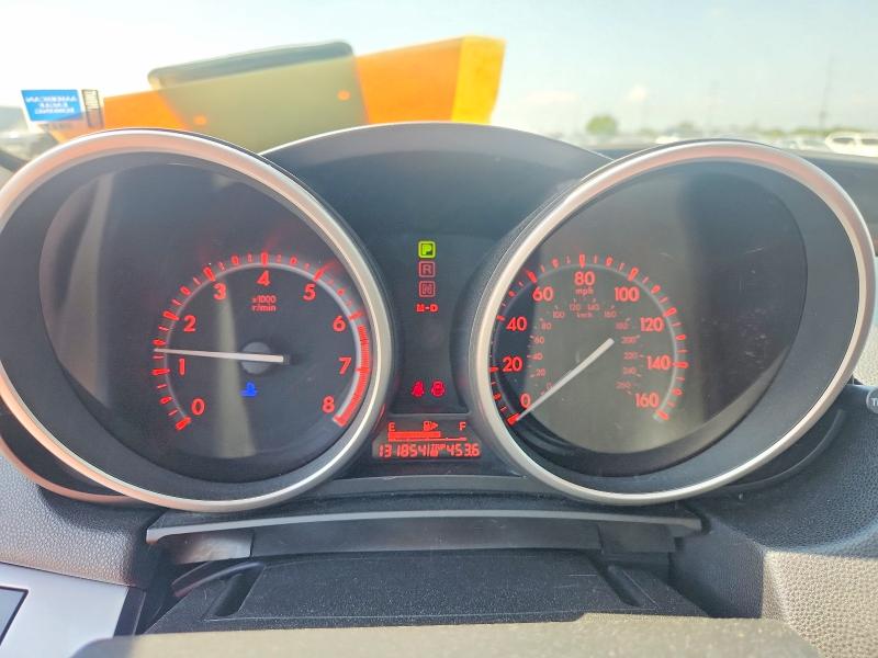 79981705 :رقم المزاد ، JM1BL1U6XB1481375 vin ، 2011 Mazda 3 مزاد بيع