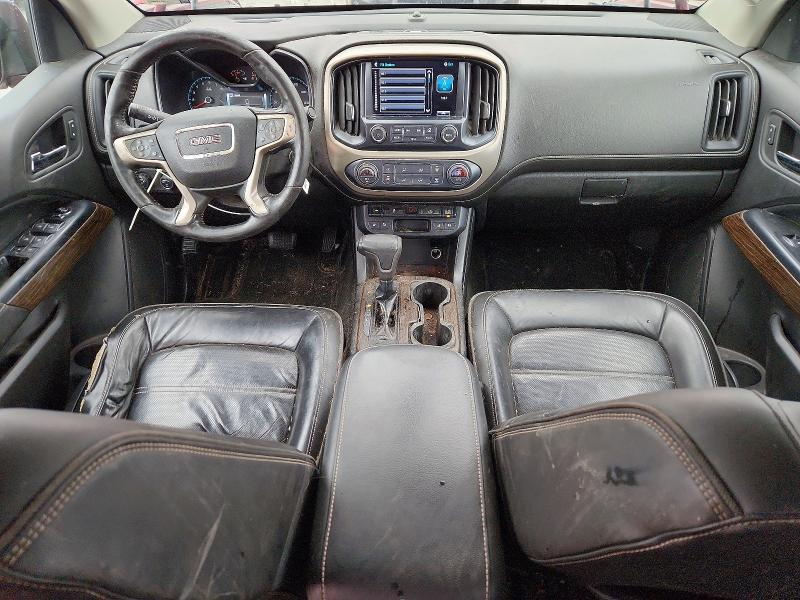 Aukcja sprzedaży 2018 Gmc Canyon, vin: 1GTG6EENXJ1208008, numer aukcji: 45655596