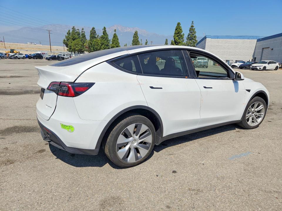 2023 Tesla Model Y მანქანა იყიდება აუქციონზე, vin: 7SAYGDEE3PA095031, აუქციონის ნომერი: 46633316