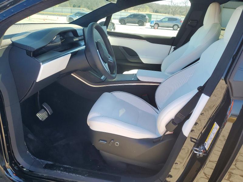 Продажа на аукционе авто 2025 Tesla Model X, vin: 7SAXCBE69SF467598, номер лота: 41990366