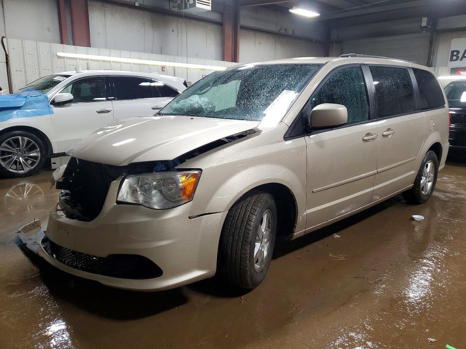 Aukcja sprzedaży 2013 Dodge Grand Caravan, vin: 2C4RDGCG0DR549898, numer aukcji: 41734866