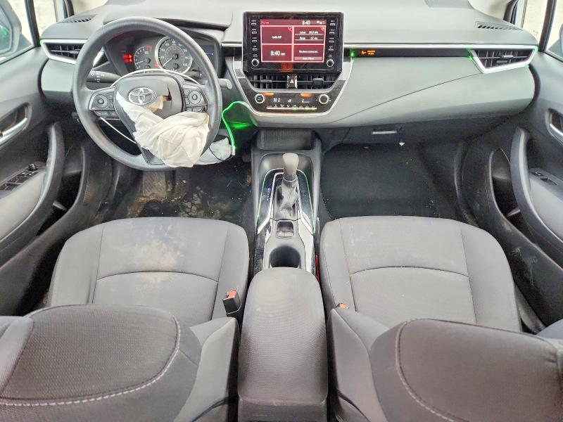 46767916 :رقم المزاد ، 5YFEPRAEXLP079722 vin ، 2020 Toyota Corolla مزاد بيع