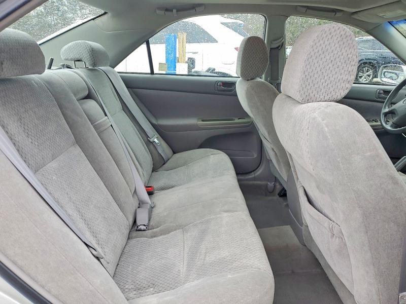 2004 Toyota Camry მანქანა იყიდება აუქციონზე, vin: 4T1BE32K94U860483, აუქციონის ნომერი: 47524336