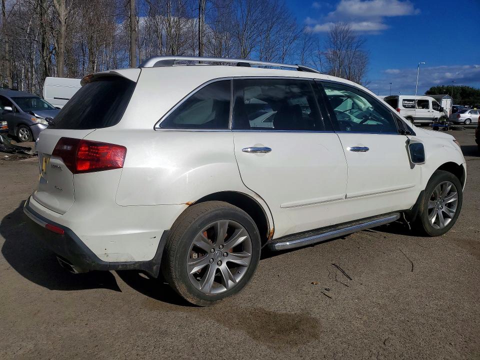 Продаж на аукціоні авто 2011 Acura Mdx, vin: 2HNYD2H50BH504253, номер лоту: 42044666
