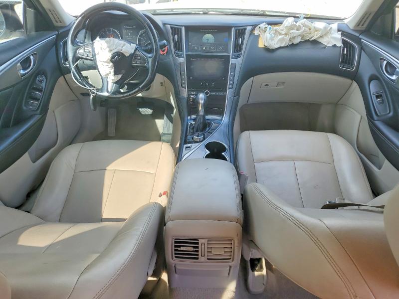 Aukcja sprzedaży 2014 Infiniti Q50, vin: JN1BV7AP2EM690769, numer aukcji: 79737785