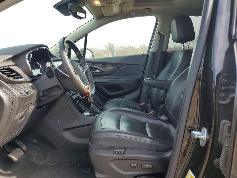 Aukcja sprzedaży 2017 Buick Encore, vin: KL4CJDSB5HB087680, numer aukcji: 46770136