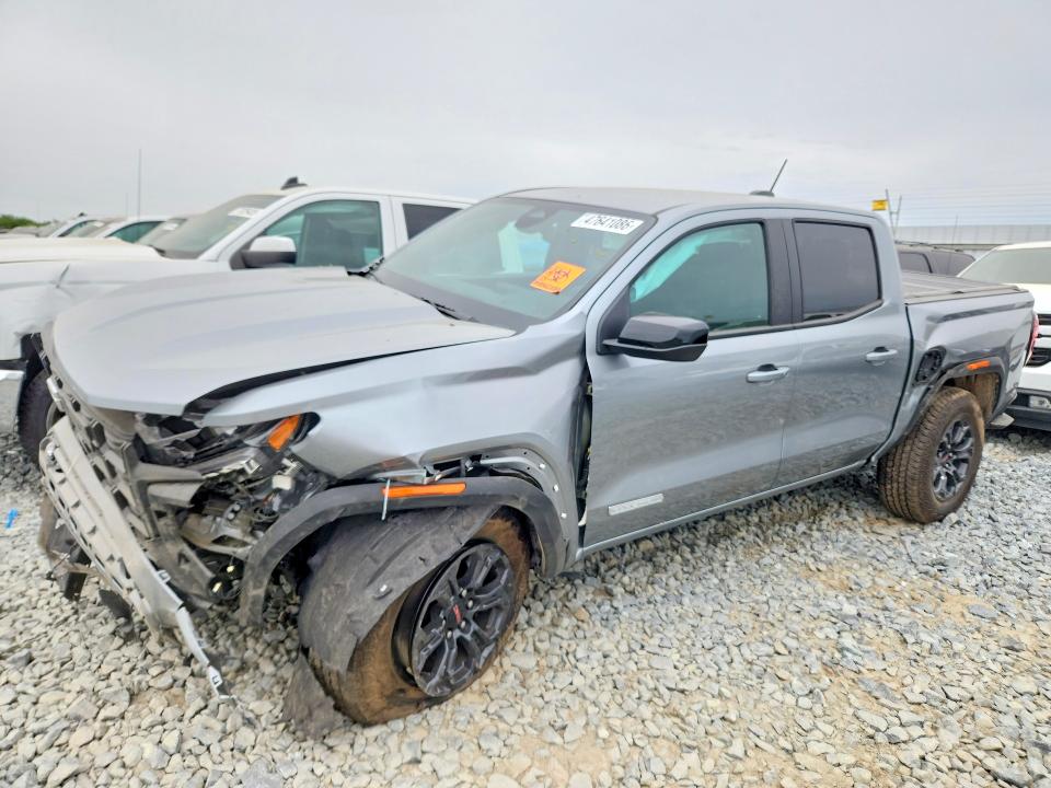 Auction sale of the 2025 Gmc Canyon, vin: 1GTP1BEK6S1173116, lot number: 47641086