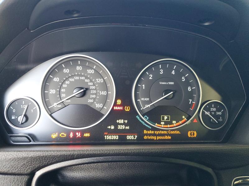 Aukcja sprzedaży 2015 Bmw 328, vin: WBA3A5G58FNS86178, numer aukcji: 79951245
