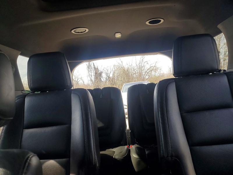 47096656 :رقم المزاد ، 1FM5K8F82DGC22964 vin ، 2013 Ford Explorer مزاد بيع