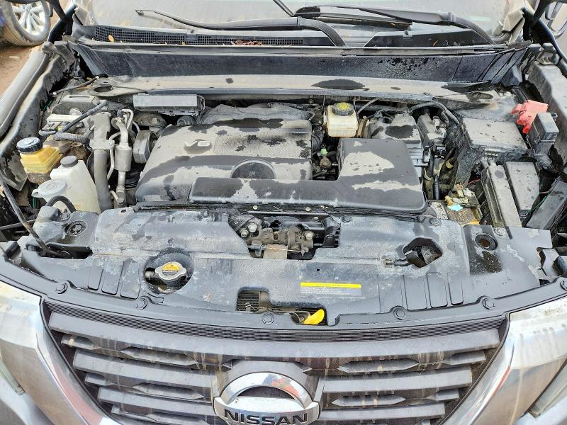 46408976 :رقم المزاد ، 5N1DR2MM6HC667399 vin ، 2017 Nissan Pathfinder مزاد بيع