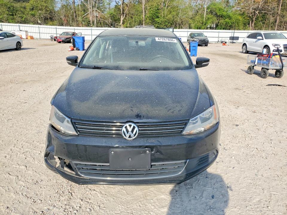Продаж на аукціоні авто 2013 Volkswagen Jetta, vin: 3VWDX7AJ0DM279186, номер лоту: 47267866