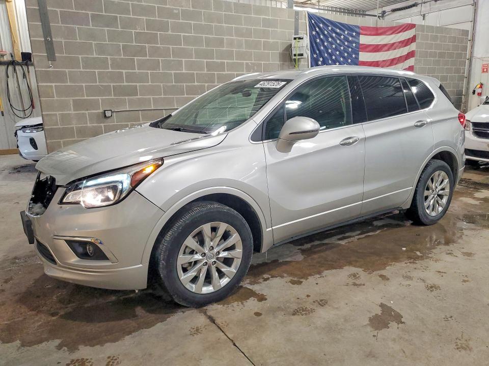 46291526 :رقم المزاد ، LRBFXDSA5HD047966 vin ، 2017 Buick Envision مزاد بيع