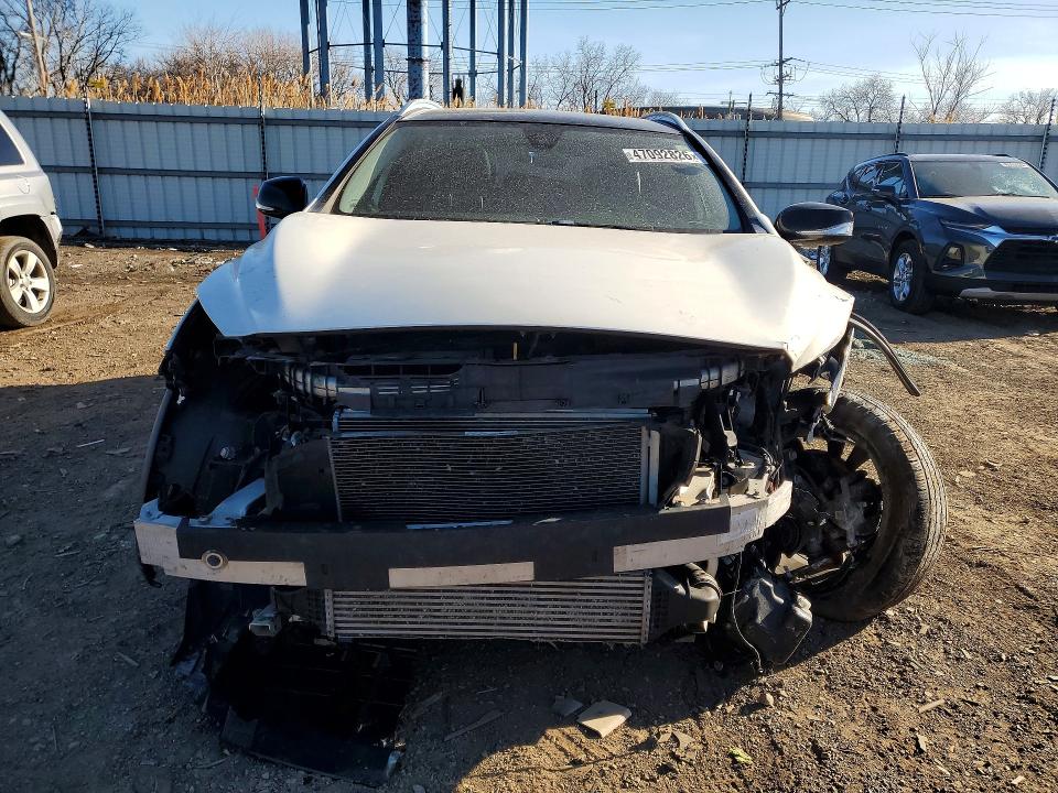 2018 Infiniti Qx30 მანქანა იყიდება აუქციონზე, vin: SJKCH5CR5JA053704, აუქციონის ნომერი: 47092826