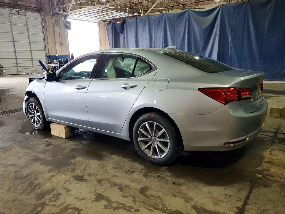 Продажа на аукционе авто 2018 Acura Tlx, vin: 19UUB1F3XJA004735, номер лота: 47208986