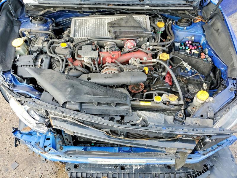 79491705 :رقم المزاد ، JF1VA2W61J9816440 vin ، 2018 Subaru Wrx مزاد بيع