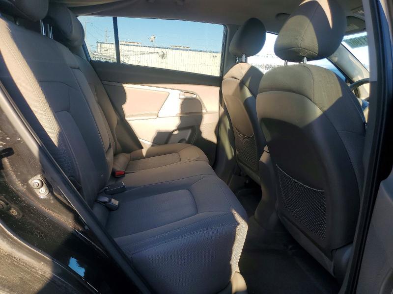 Aukcja sprzedaży 2011 Kia Sportage, vin: KNDPB3A29B7015052, numer aukcji: 46341196