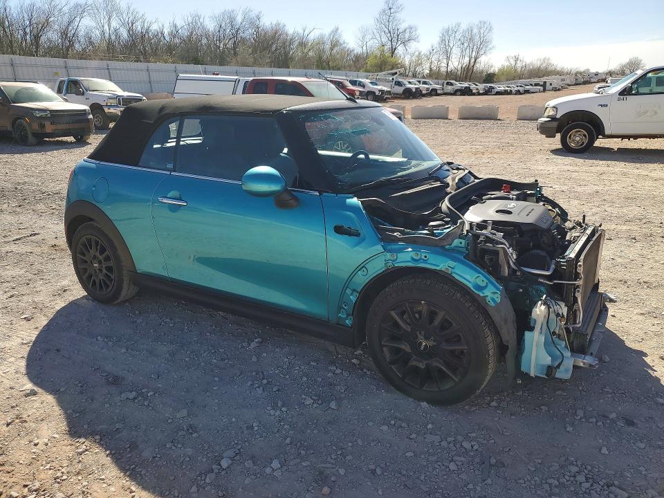 Продаж на аукціоні авто 2019 Mini Cooper, vin: WMWWG5C53K3H08495, номер лоту: 79940315