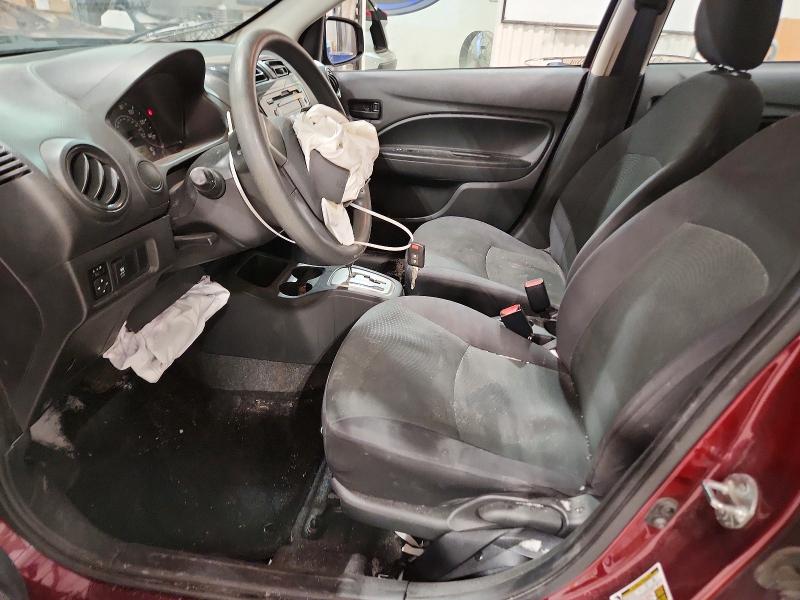 Aukcja sprzedaży 2017 Mitsubishi Mirage, vin: ML32F3FJ9HHF05255, numer aukcji: 46199266