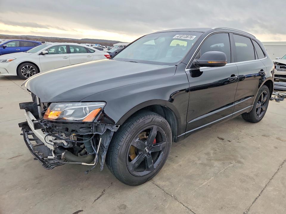 41813876 :رقم المزاد ، WA1LFAFP2BA026676 vin ، 2011 Audi Q5 مزاد بيع