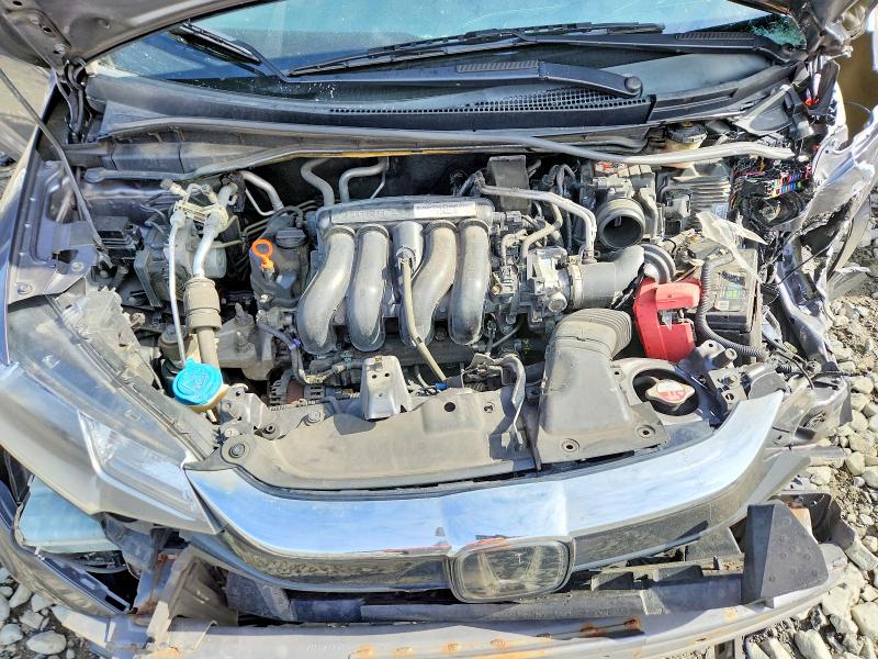 47526616 :رقم المزاد ، 3HGGK5H89KM747730 vin ، 2019 Honda Fit مزاد بيع