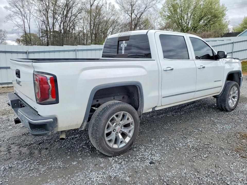 Продаж на аукціоні авто 2017 Gmc Sierra, vin: 3GTU2NECXHG374084, номер лоту: 45872396