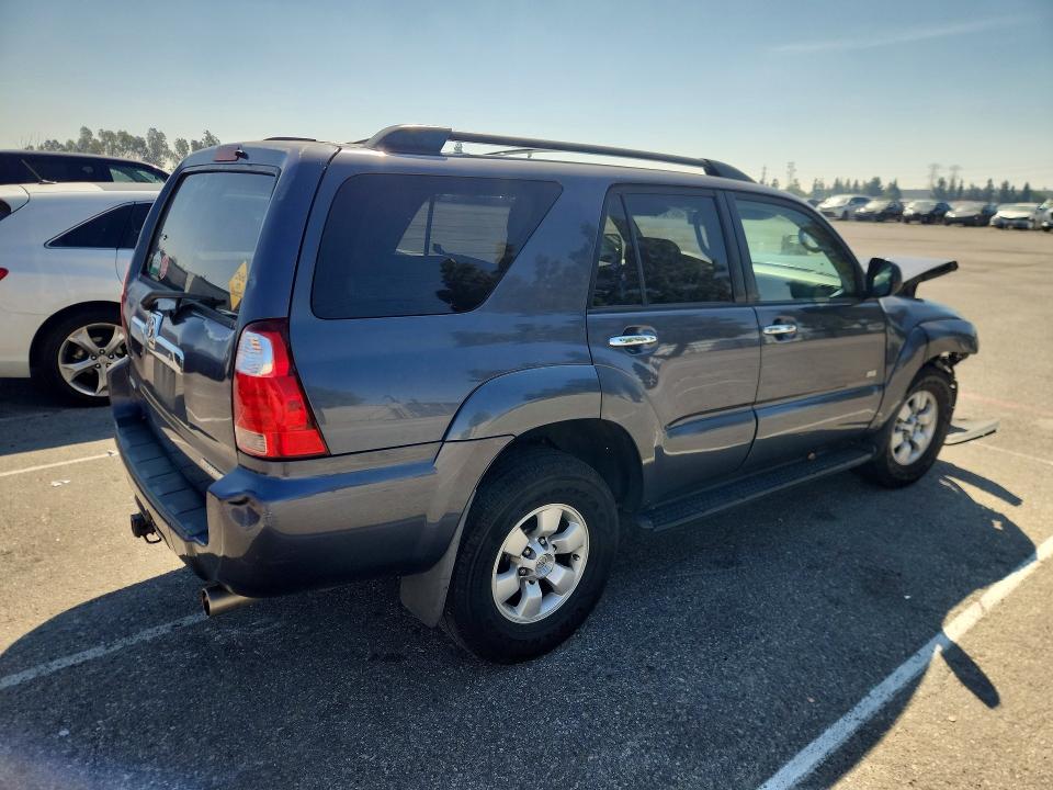 Продажа на аукционе авто 2006 Toyota 4runner, vin: JTEZU14R368043666, номер лота: 46679276