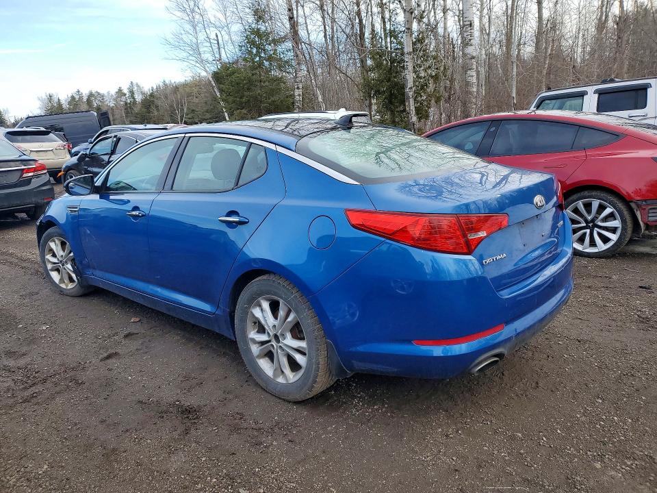 Aukcja sprzedaży 2013 Kia Optima, vin: KNAGN4A76D5383368, numer aukcji: 41943256