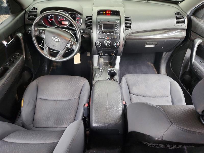 Продажа на аукционе авто 2012 Kia Sorento, vin: 5XYKTDA62CG278780, номер лота: 48295346