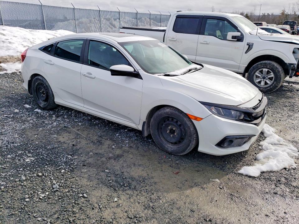 Продаж на аукціоні авто 2020 Honda Civic, vin: 2HGFC2F85LH007313, номер лоту: 45619456