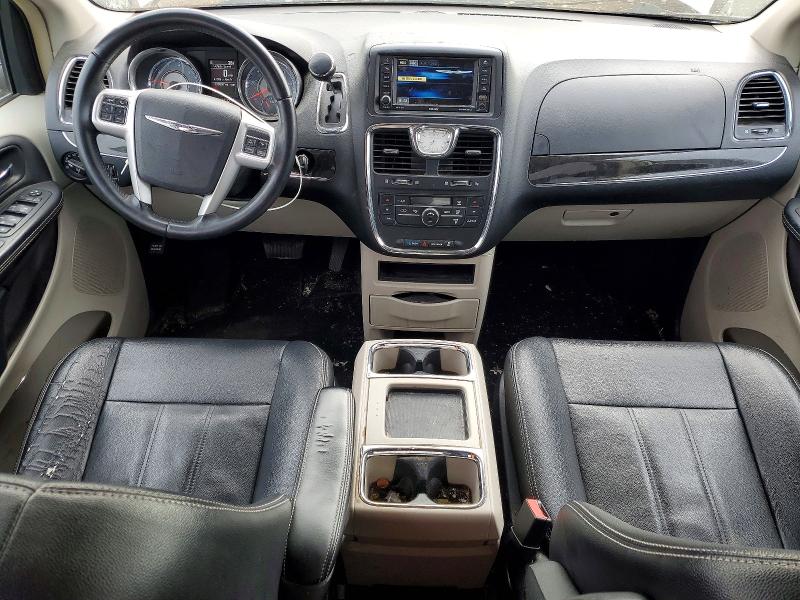 Продажа на аукционе авто 2016 Chrysler Town & Country, vin: 2C4RC1BG0GR286821, номер лота: 46677966