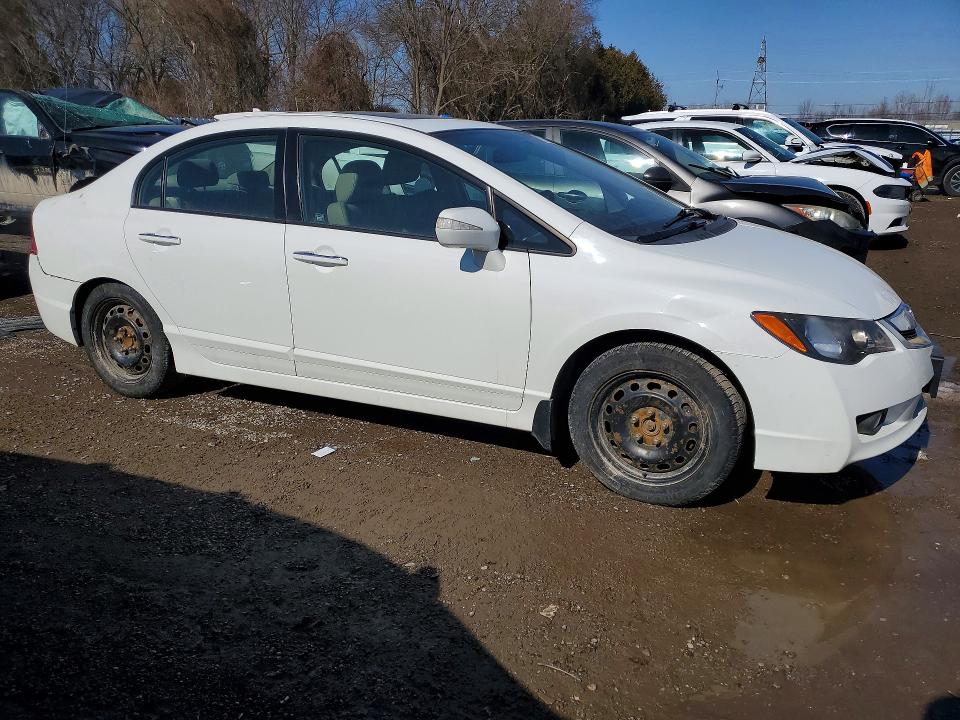 2009 Acura Csx მანქანა იყიდება აუქციონზე, vin: 2HHFD56599H200394, აუქციონის ნომერი: 77498405