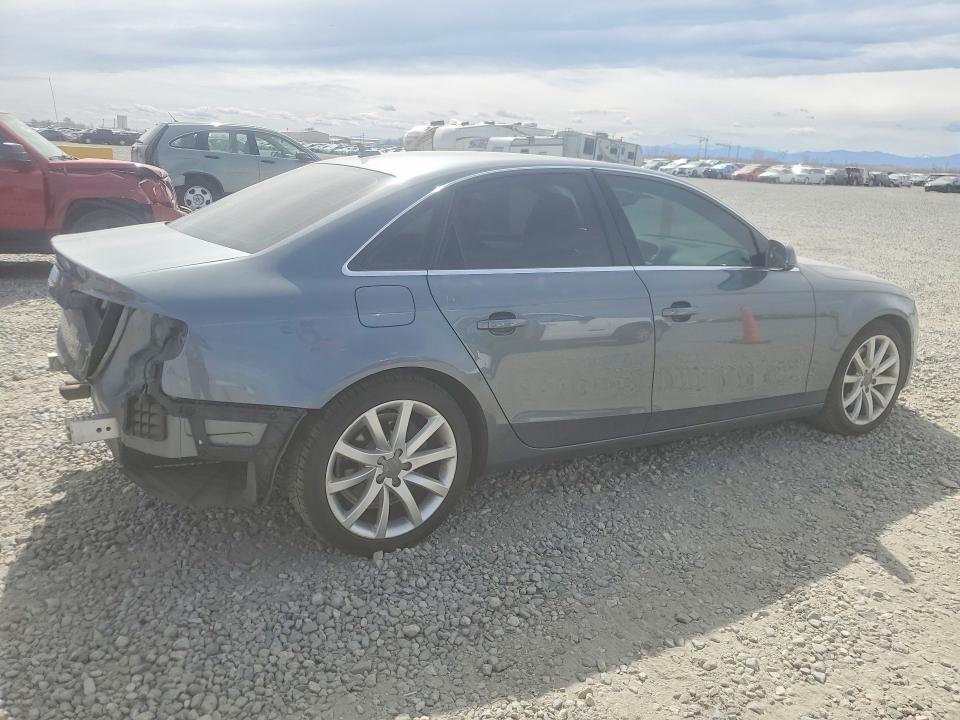 2013 Audi A4 მანქანა იყიდება აუქციონზე, vin: WAUFFAFL0DN035224, აუქციონის ნომერი: 47394576