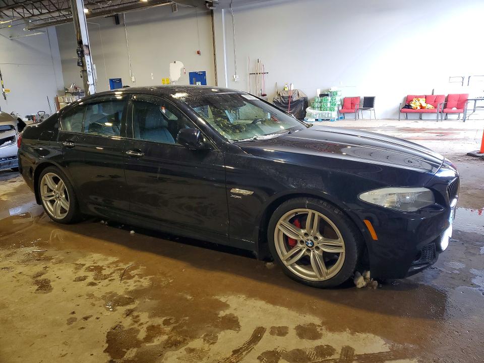 Auction sale of the 2011 Bmw 550, vin: WBAFU9C59BC786129, lot number: 75922155