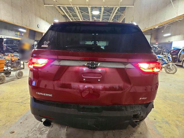 Aukcja sprzedaży 2020 Chevrolet Traverse, vin: 1GNERJKW3LJ283146, numer aukcji: 46757596
