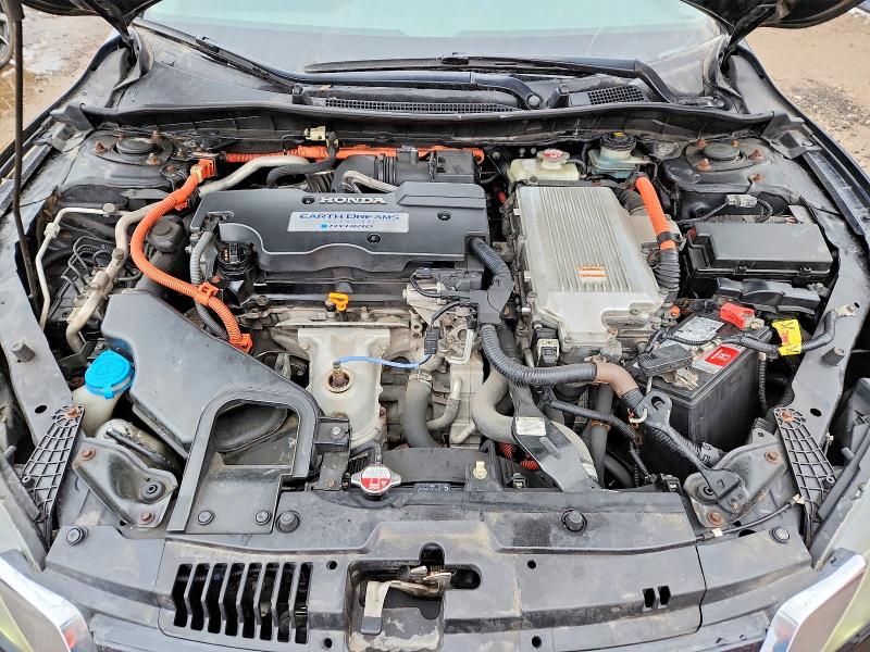Продаж на аукціоні авто 2015 Honda Accord Hybrid 4d, vin: 1HGCR6F39FA800548, номер лоту: 45643786