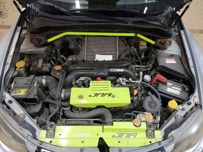 Aukcja sprzedaży 2013 Subaru Impreza, vin: JF1GR7E61DG806149, numer aukcji: 79999775