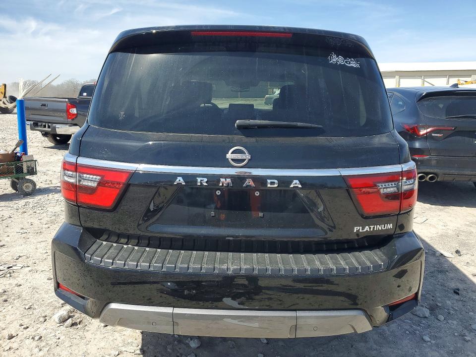 Продаж на аукціоні авто 2023 Nissan Armada, vin: JN8AY2DB3P9834942, номер лоту: 45691316