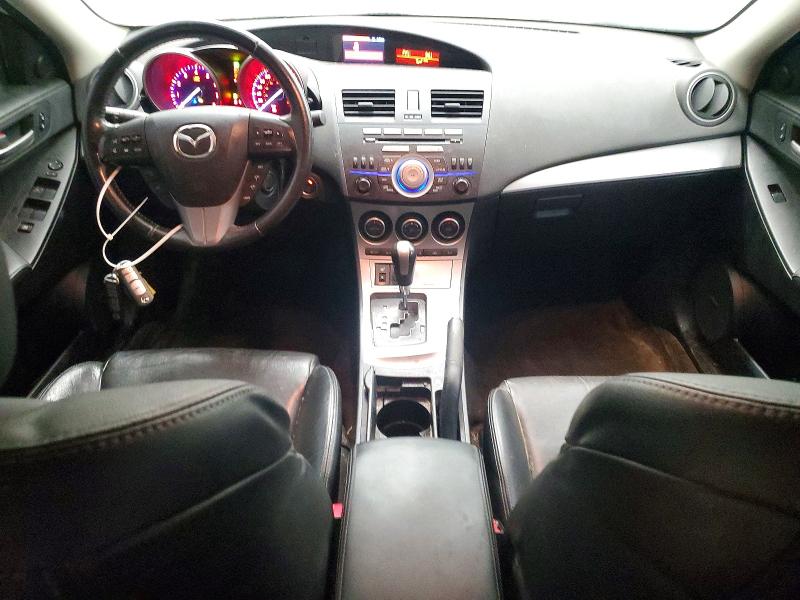 41951546 :رقم المزاد ، JM1BL1W54B1394110 vin ، 2011 Mazda 3 مزاد بيع