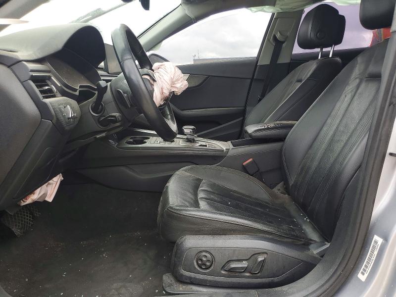 79642065 :رقم المزاد ، WAUKMAF43JN013226 vin ، 2018 Audi A4 مزاد بيع