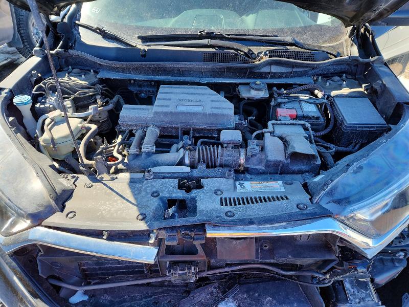 2018 Honda Cr-v მანქანა იყიდება აუქციონზე, vin: 2HKRW2H23JH111489, აუქციონის ნომერი: 77198245