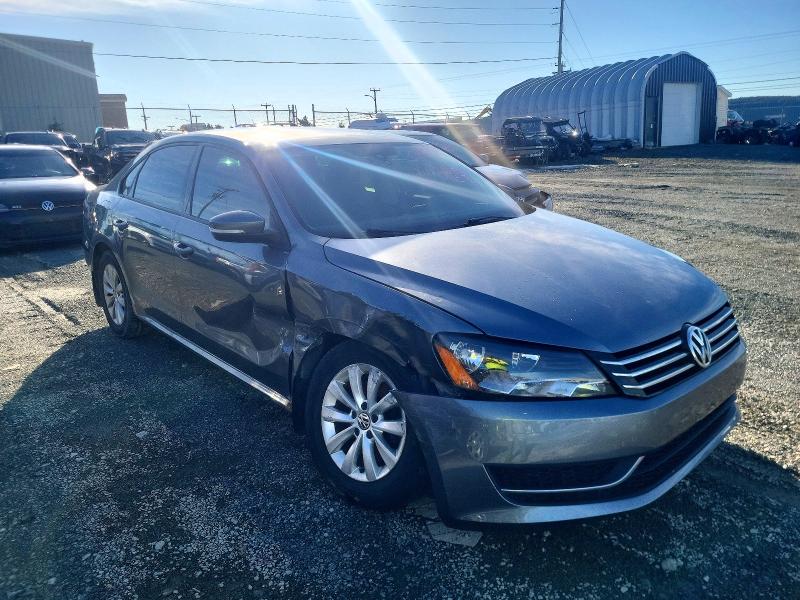 Продаж на аукціоні авто 2013 Volkswagen Passat, vin: 1VWAH7A34DC006030, номер лоту: 78273805
