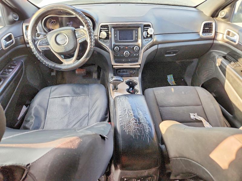 Продажа на аукционе авто 2014 Jeep Grand Cherokee, vin: 1C4RJFAG3EC578702, номер лота: 45602216
