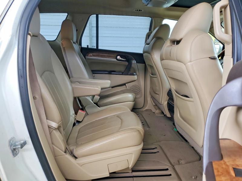 2012 Buick Enclave მანქანა იყიდება აუქციონზე, vin: 5GAKRCED1CJ391090, აუქციონის ნომერი: 47194326