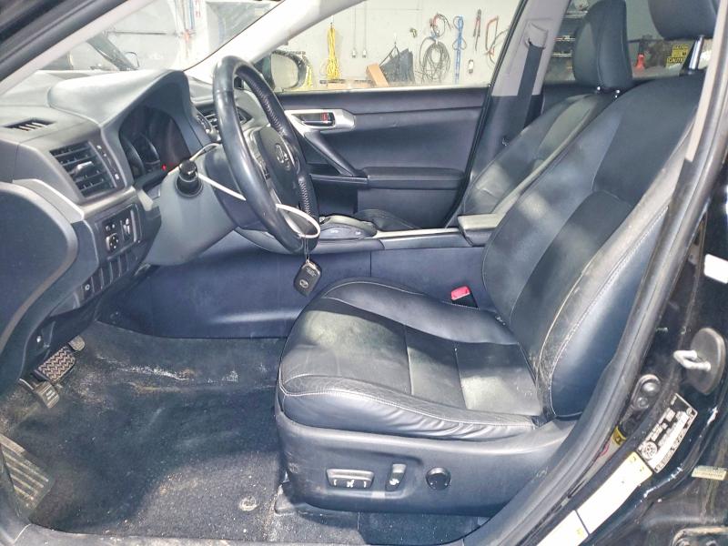 Продаж на аукціоні авто 2012 Lexus Ct 200h, vin: JTHKD5BH0C2091078, номер лоту: 78953765