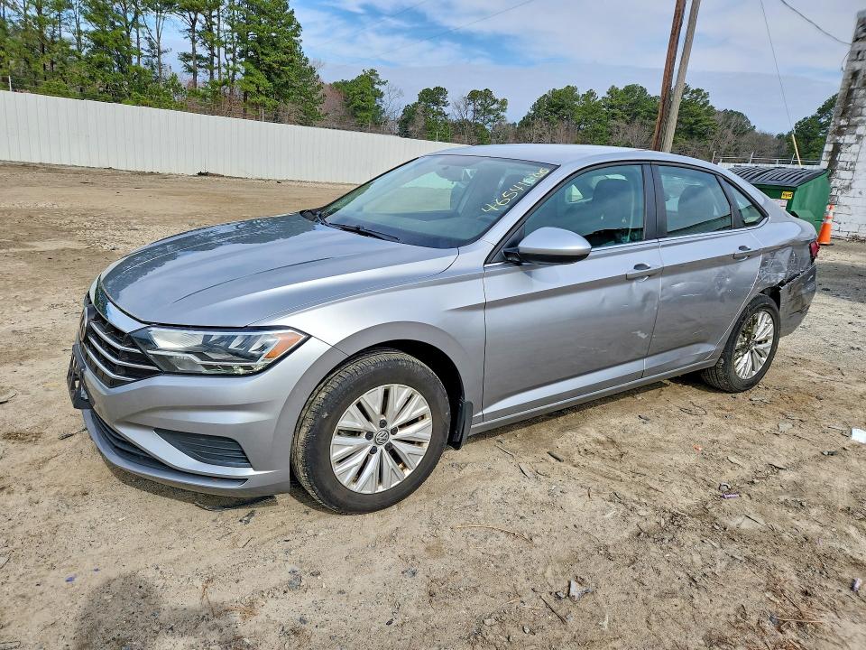 Aukcja sprzedaży 2020 Volkswagen Jetta, vin: 3VWCB7BU0LM045955, numer aukcji: 46541586