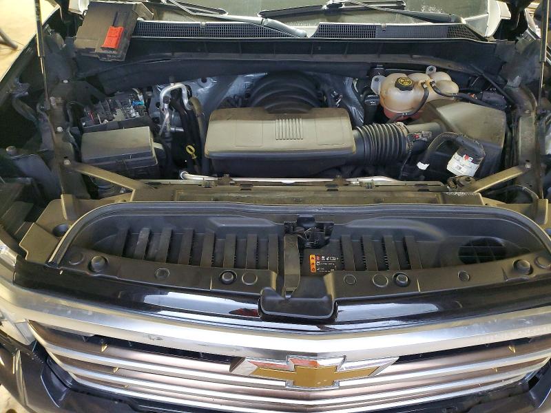 Aukcja sprzedaży 2022 Chevrolet Silverado, vin: 3GCUDJED1NG525434, numer aukcji: 47403396